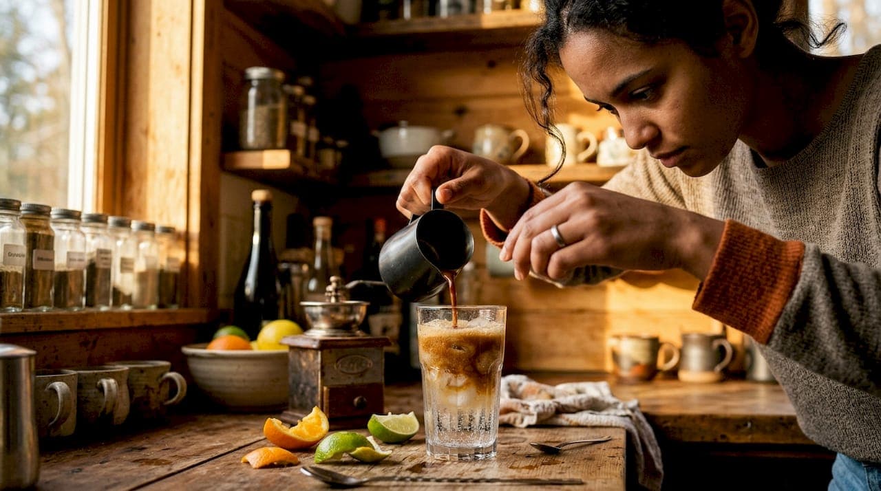 Espresso Tonic Recipes: Creative Drinks for Home Brewers