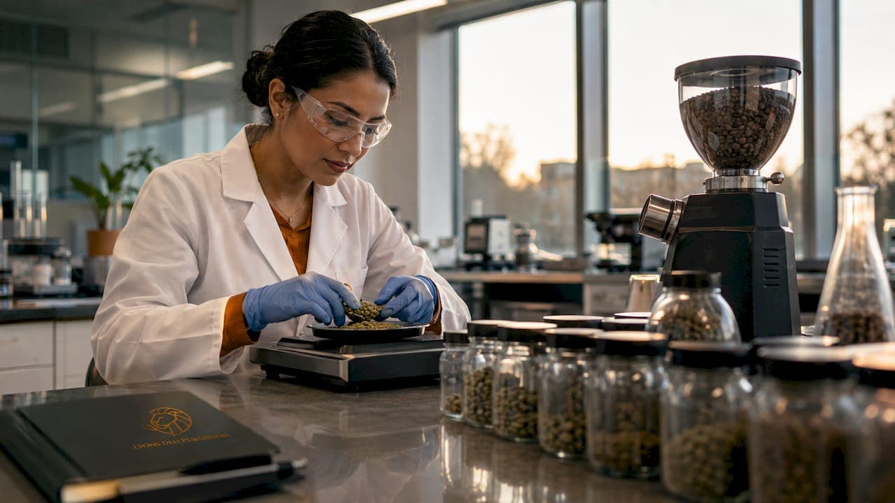 What Does a Coffee Scientist Do? A 2026 Guide