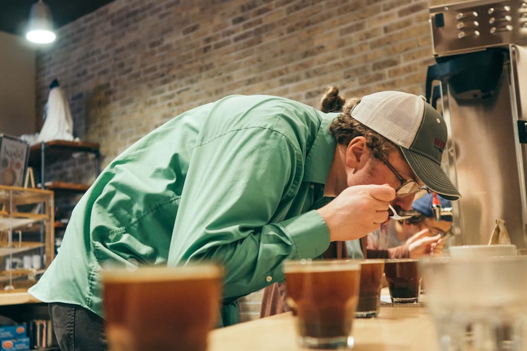 Names for Coffee Experts: Q-Grader and Beyond