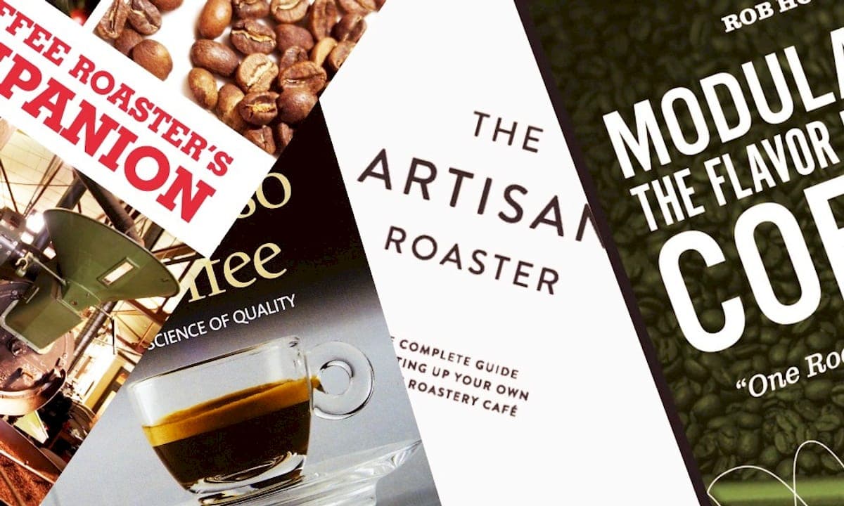 The Best Roasting Book for Coffee Enthusiasts
