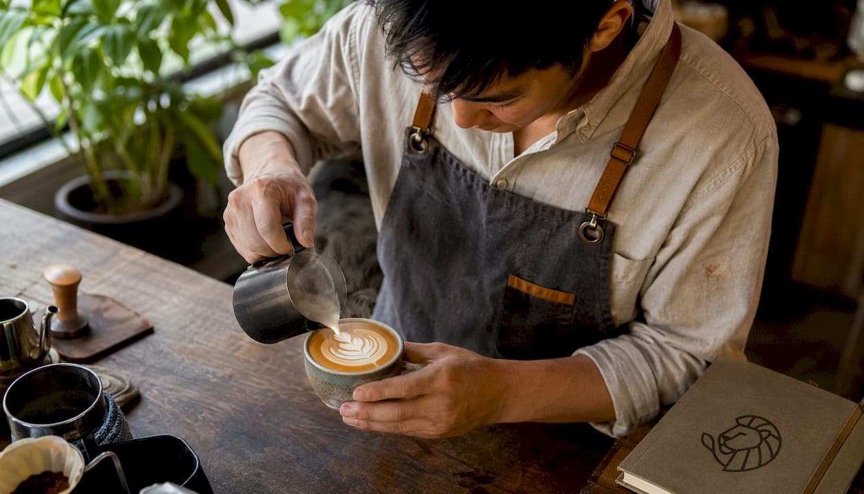 Slinging Coffee: The Craft Behind the Counter