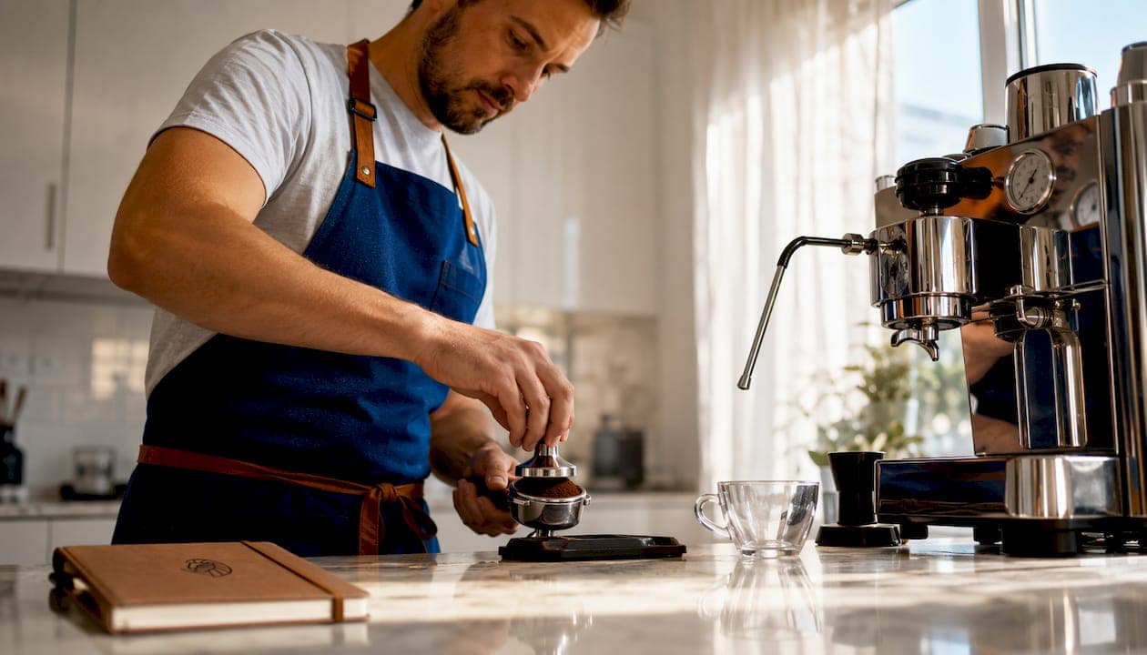 Why Is My Espresso Sour? Quick Fixes for Home Baristas