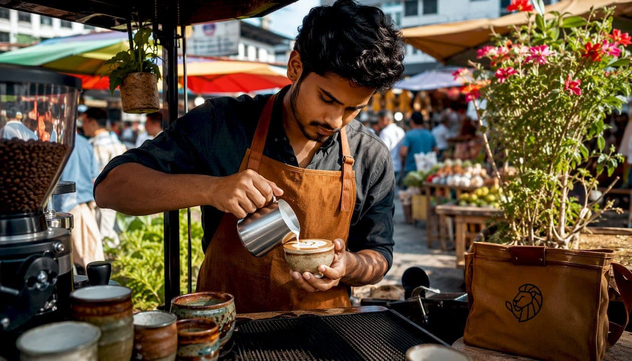 Famous Baristas Who Shaped the Coffee World