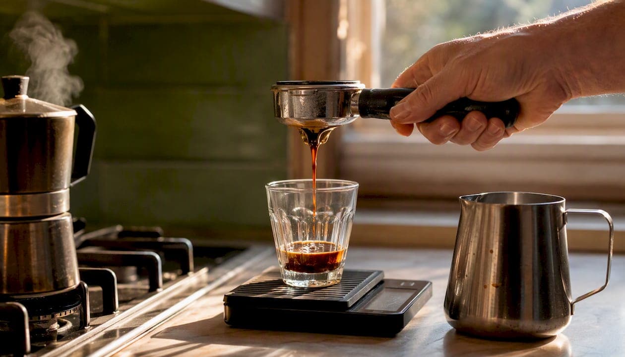 Moka Pot vs Espresso: Which Should Home Brewers Choose?