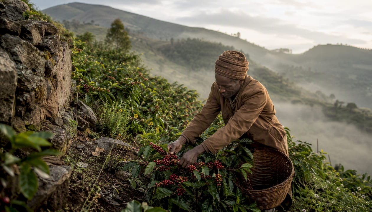 Coffee History Timeline: From Ethiopia to Specialty Waves