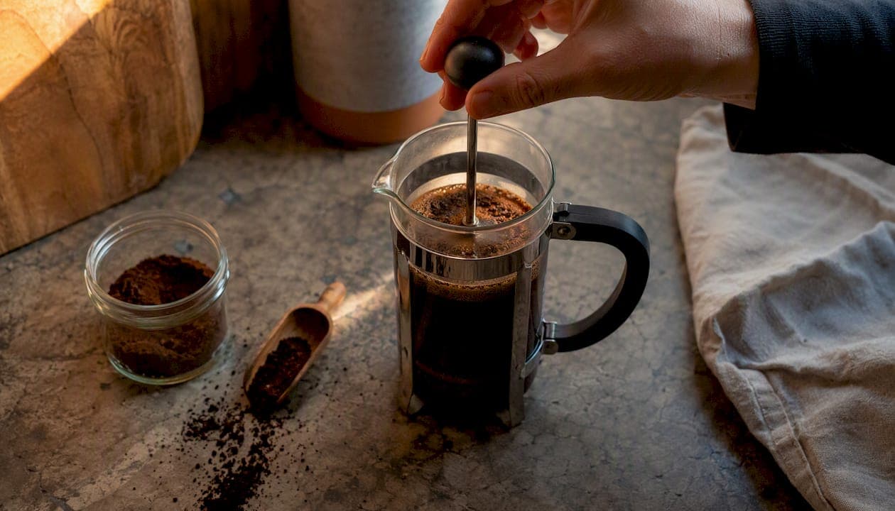 How to Reduce French Press Sediment for a Cleaner Cup